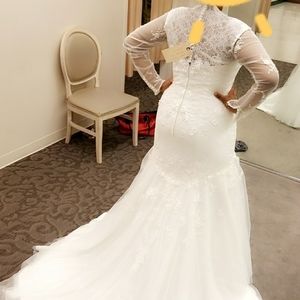 David's Bridal Dresses - Wedding dress David's Bridal Dresses - Wedding dress